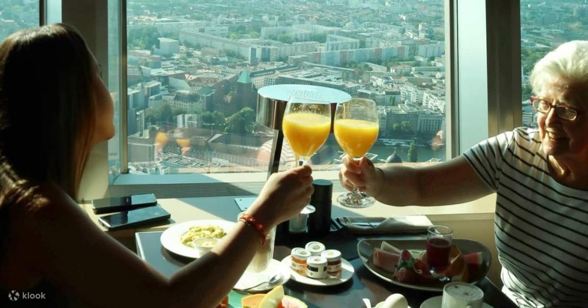 berlin-tv-tower-fast-view-entry-ticket-with-afternoon-tea-klook